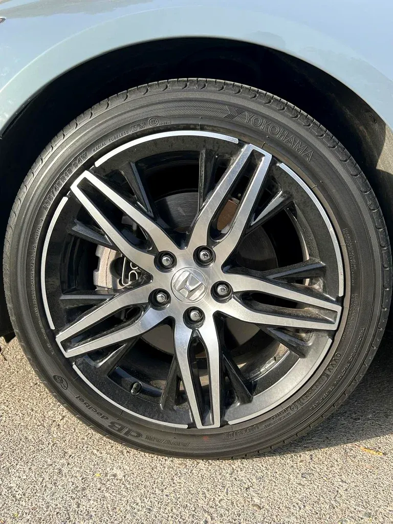 هوندا أكورد 2022